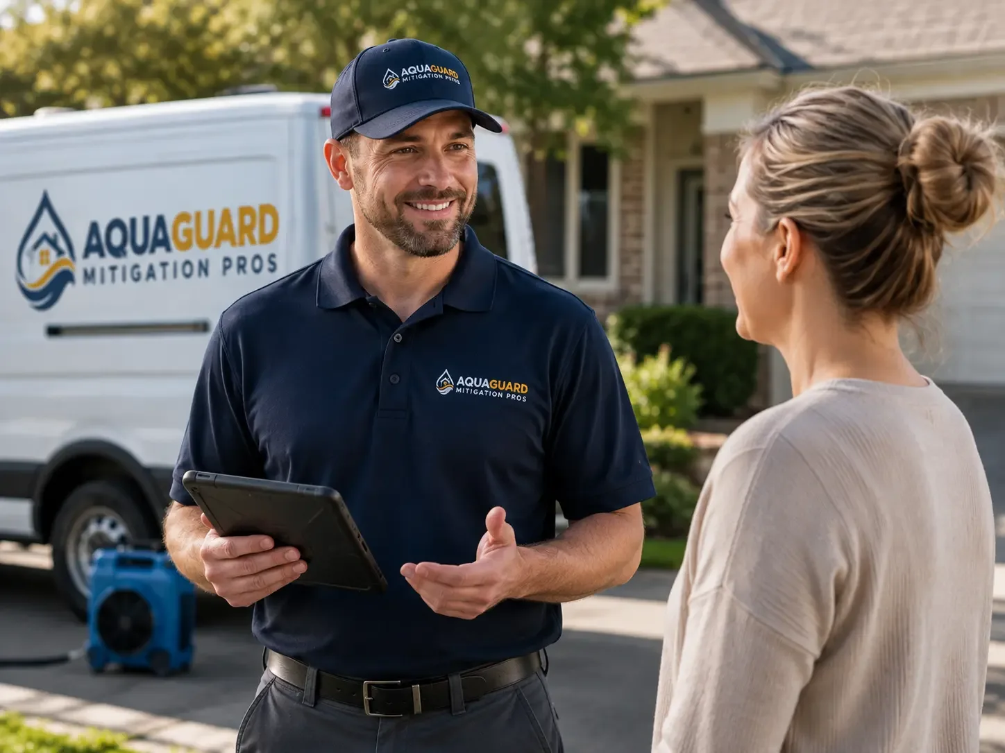 Water Damage Mitigation Limekiln, PA FAQs